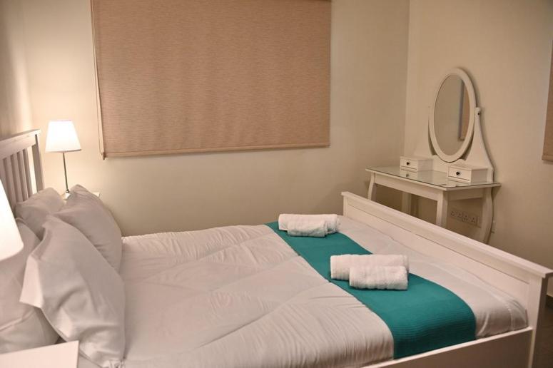 Edessis Beach House Лимасол Екстериор снимка