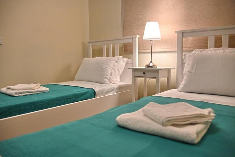 Edessis Beach House Лимасол Екстериор снимка